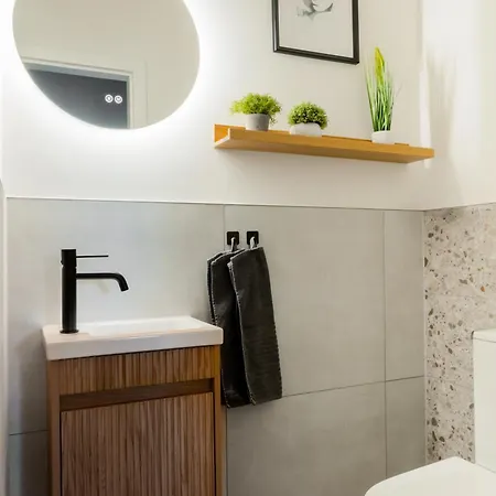 Stockholm Apartment