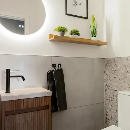 Stockholm Apartment *