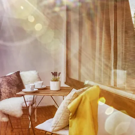 Stockholm Apartment