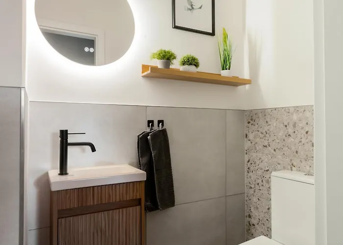 Stockholm Apartman *